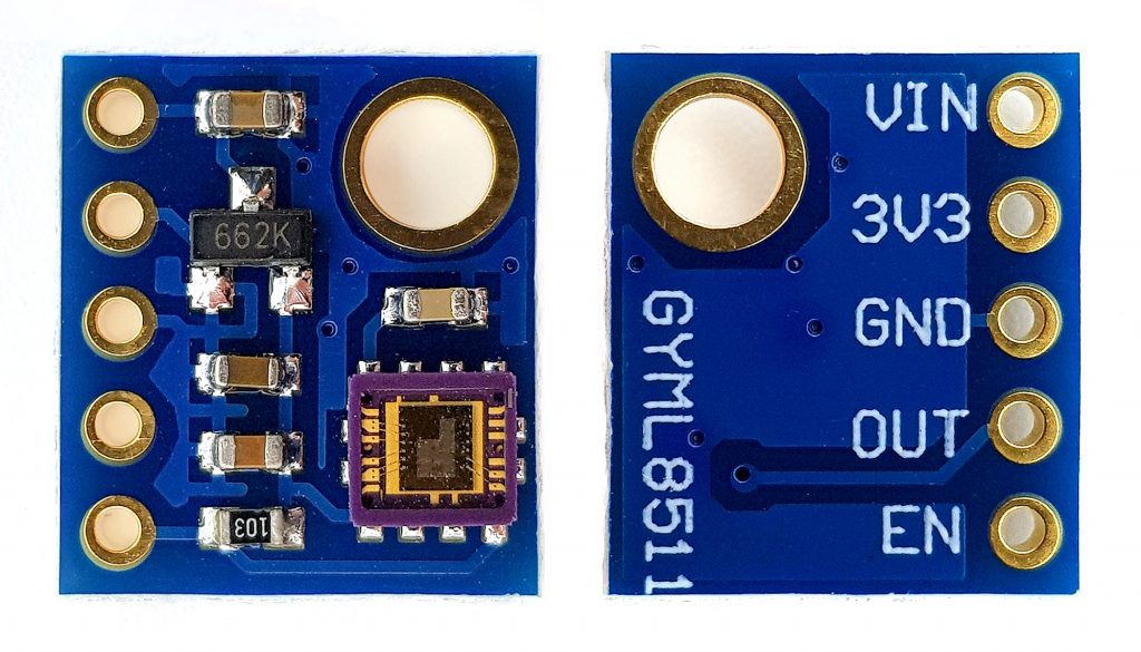 ML8511 UV-Sensor