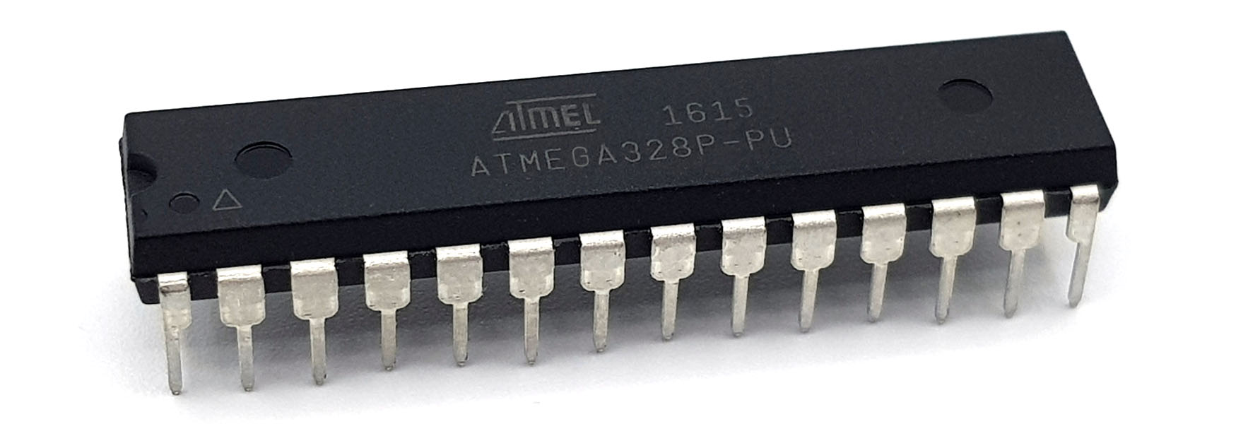 Stabiler ATMEGA328P-PU Mikrocontroller mit ARDUINO UNO R3 Bootloader Neu 
