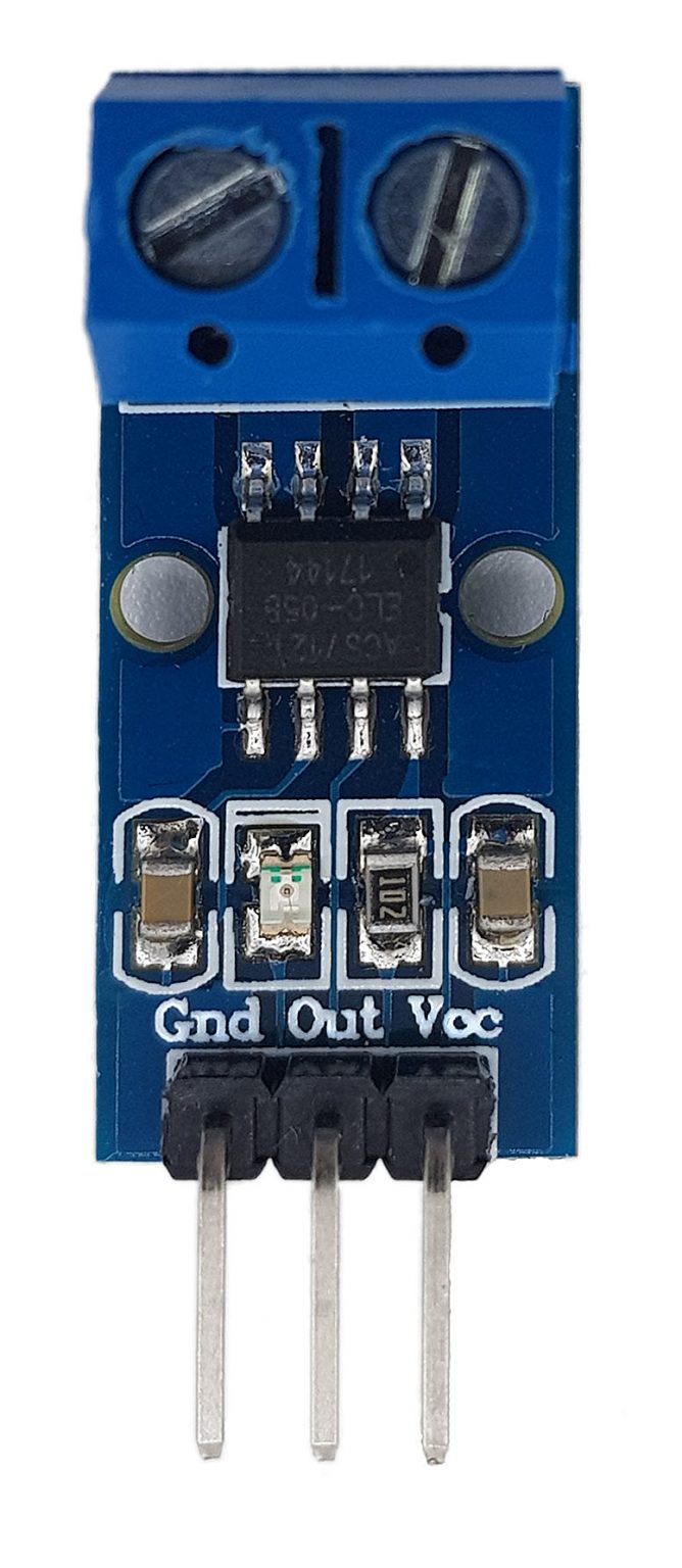 ACS712 Current Sensor • Wolles Elektronikkiste