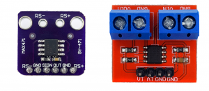 MAX471 Current Sensor • Wolles Elektronikkiste