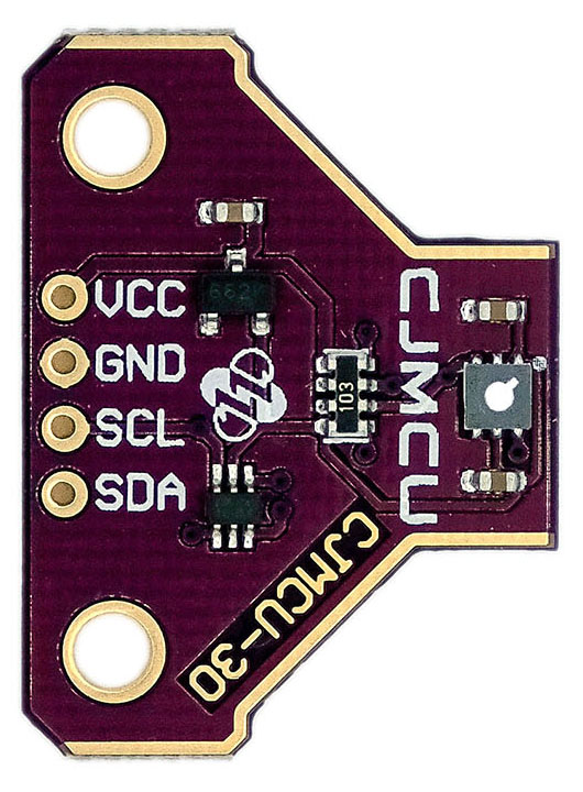 An SGP30 module