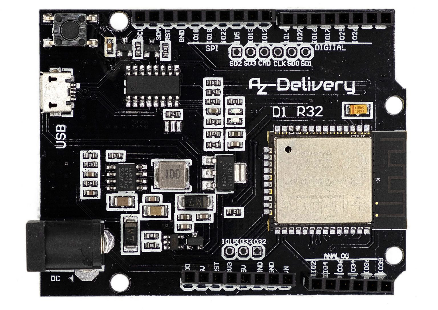 Esp32 Arduino