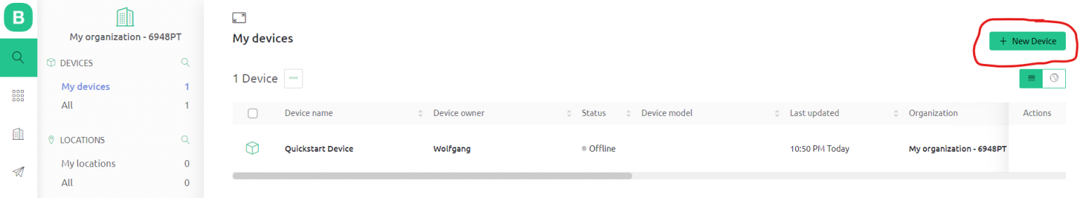 Blynk - An Introduction • Wolles Elektronikkiste