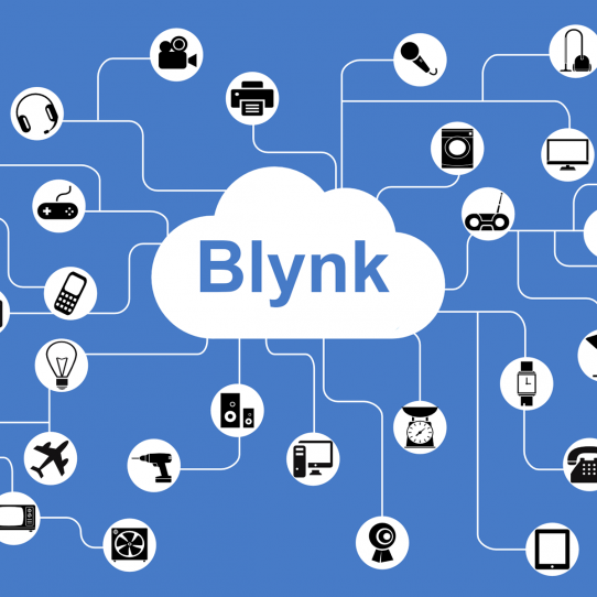 Blynk - Eine Einführung