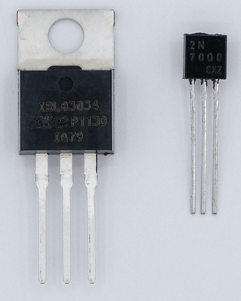 TO-220 / TO-92 MOSFET