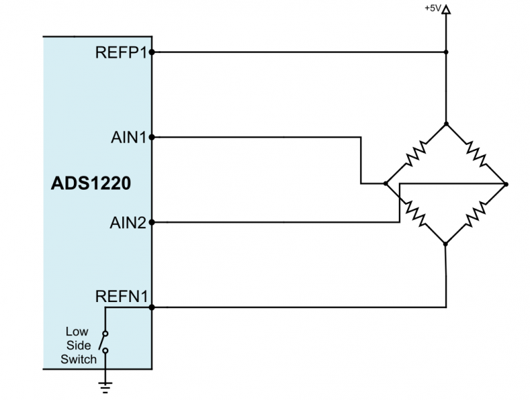 ADS1220 - Part 2: Applications • Wolles Elektronikkiste