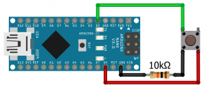 Interrupts - Part 1: External interrupts • Wolles Elektronikkiste