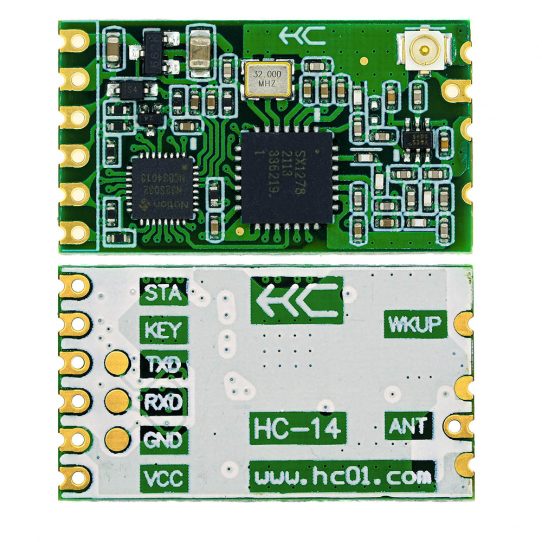 HC-14 - the simple LoRa module