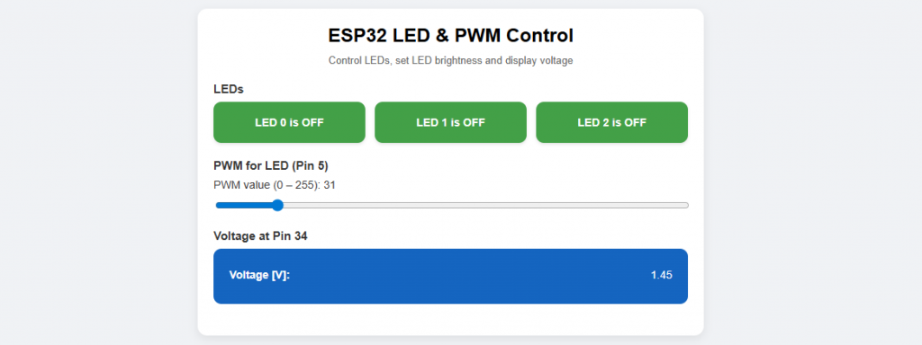 Browserausgabe von more_convenient_with_script.ino