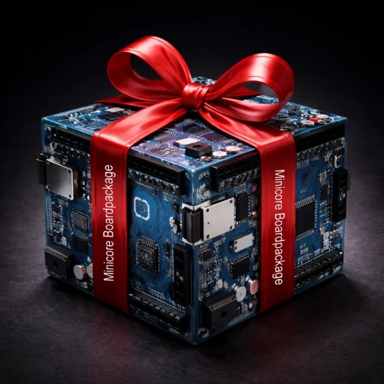 AVR-MCUs mit MiniCore programmieren